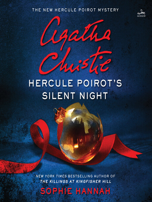 Title details for Hercule Poirot's Silent Night by Sophie Hannah - Wait list